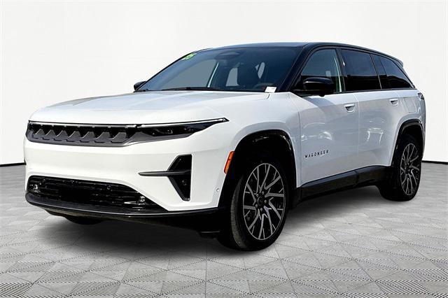 new 2025 Jeep Wagoneer S car, priced at $56,174