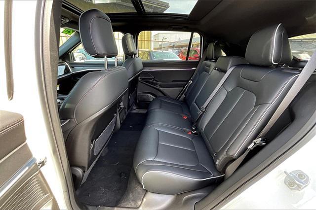 new 2025 Jeep Wagoneer S car, priced at $56,174