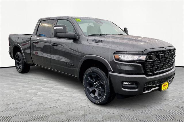 new 2025 Ram 1500 car, priced at $55,840