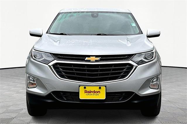 used 2021 Chevrolet Equinox car, priced at $20,991