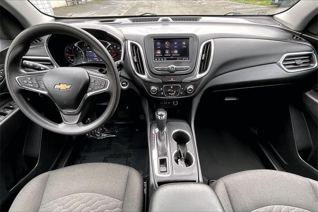 used 2021 Chevrolet Equinox car, priced at $20,991