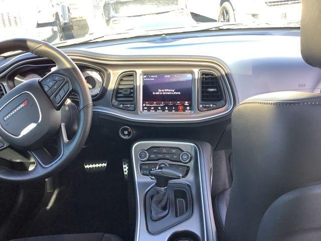 used 2021 Dodge Challenger car, priced at $39,496