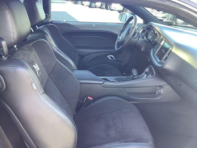 used 2021 Dodge Challenger car, priced at $39,496