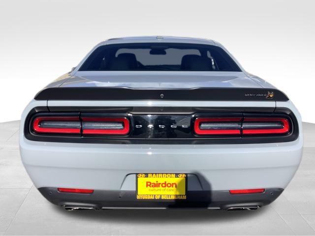 used 2021 Dodge Challenger car, priced at $39,496
