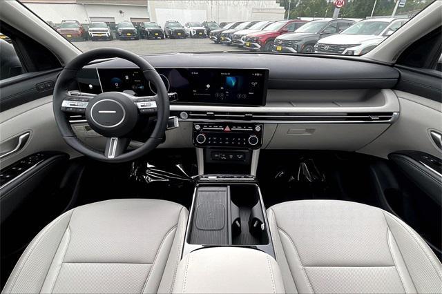 new 2025 Hyundai TUCSON Hybrid car, priced at $42,145