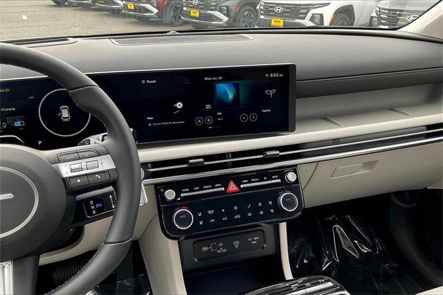 new 2025 Hyundai TUCSON Hybrid car, priced at $42,145
