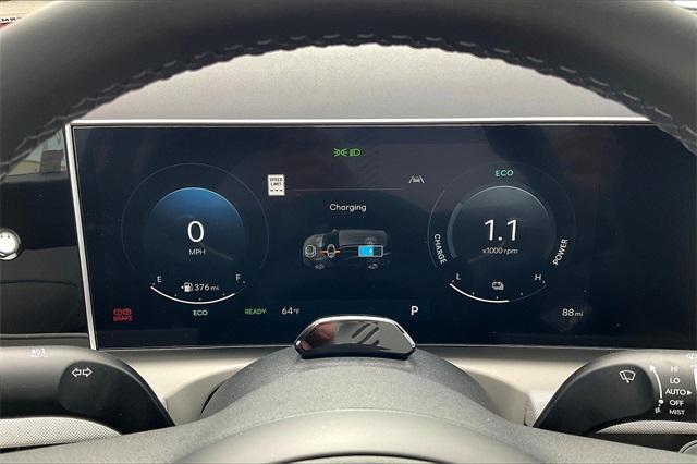 new 2025 Hyundai TUCSON Hybrid car, priced at $42,145