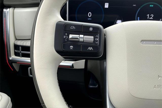 new 2025 Hyundai SANTA FE HEV car, priced at $50,530