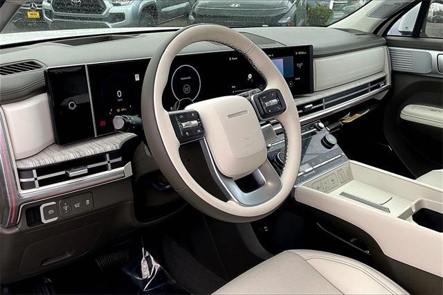 new 2025 Hyundai SANTA FE HEV car, priced at $50,530