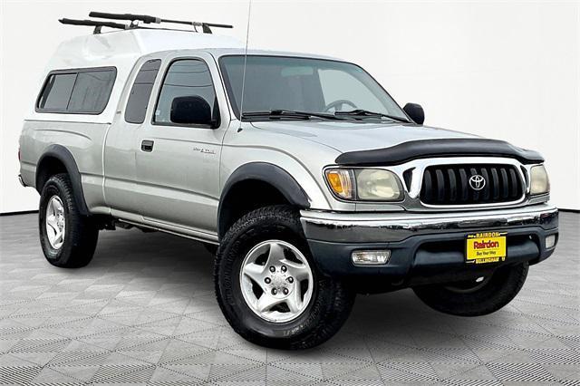 used 2001 Toyota Tacoma car, priced at $13,500