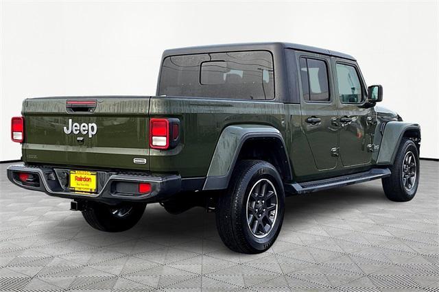 used 2022 Jeep Gladiator car, priced at $33,991