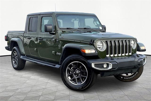 used 2022 Jeep Gladiator car, priced at $33,991