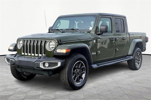 used 2022 Jeep Gladiator car, priced at $33,991