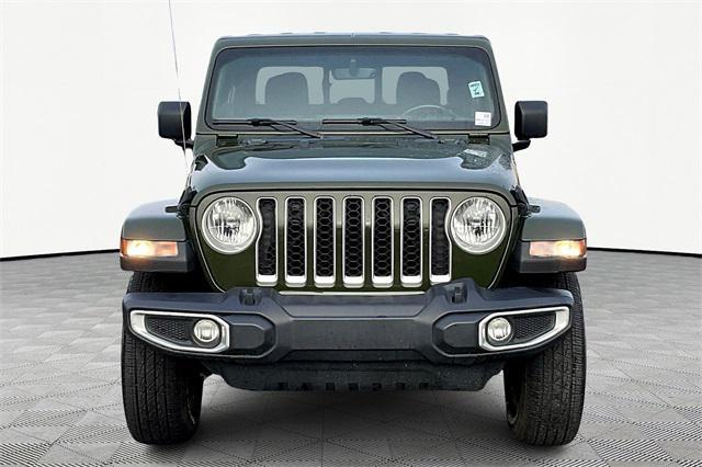 used 2022 Jeep Gladiator car, priced at $33,991