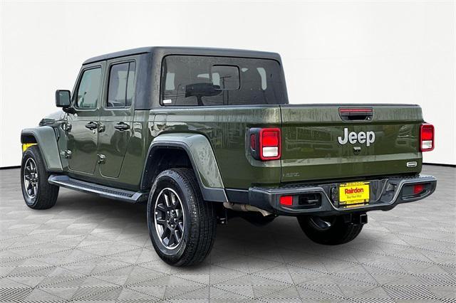 used 2022 Jeep Gladiator car, priced at $33,991