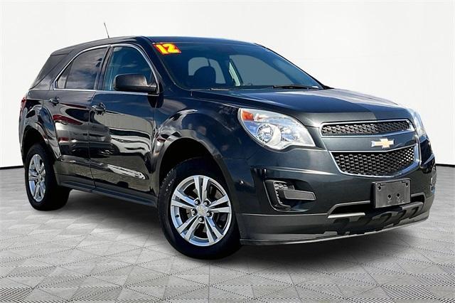 used 2012 Chevrolet Equinox car, priced at $8,950