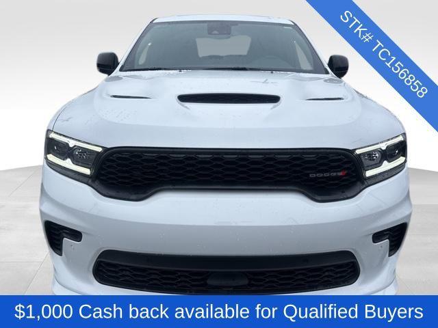 new 2026 Dodge Durango car, priced at $49,985