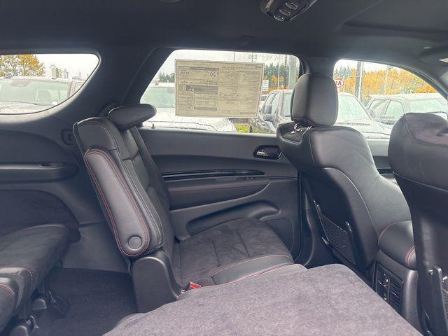 new 2026 Dodge Durango car, priced at $49,985