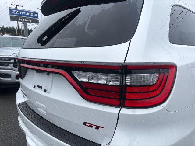 new 2026 Dodge Durango car, priced at $49,985