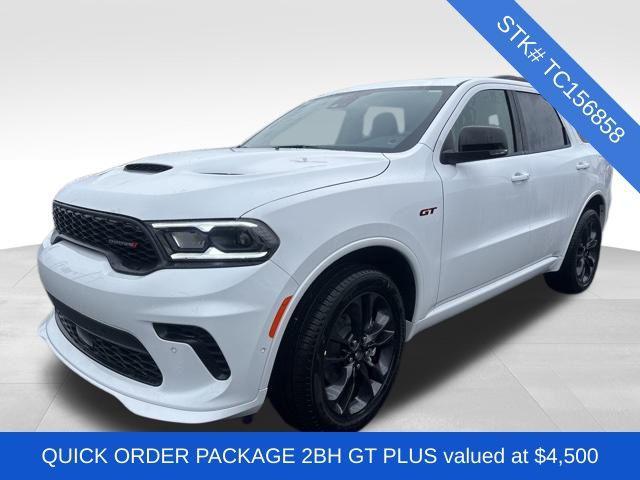new 2026 Dodge Durango car, priced at $49,985
