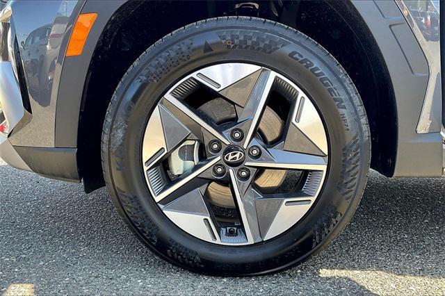 new 2025 Hyundai Tucson car, priced at $34,775