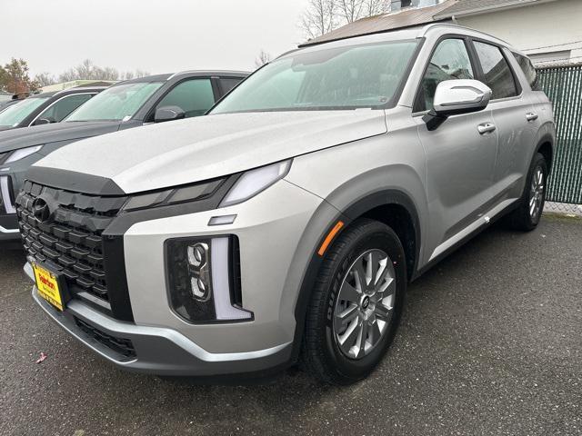 new 2025 Hyundai Palisade car