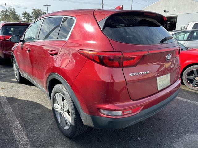 used 2017 Kia Sportage car, priced at $11,991