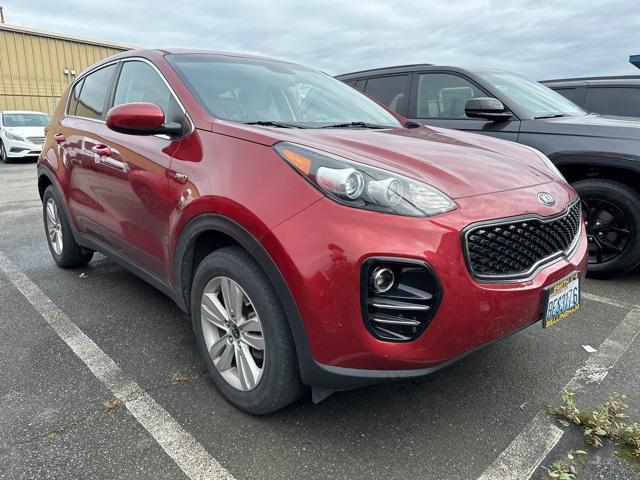 used 2017 Kia Sportage car, priced at $11,991