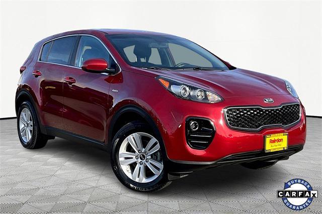 used 2017 Kia Sportage car, priced at $11,500