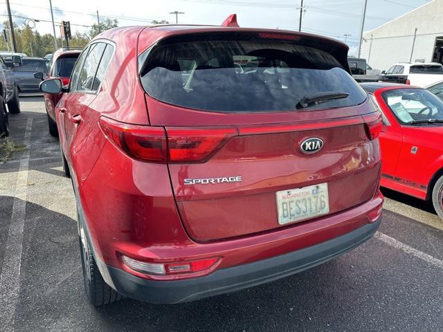 used 2017 Kia Sportage car, priced at $11,991