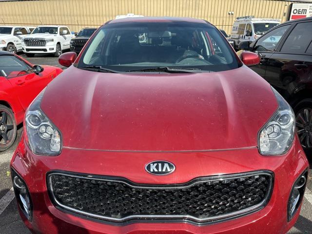 used 2017 Kia Sportage car, priced at $11,991