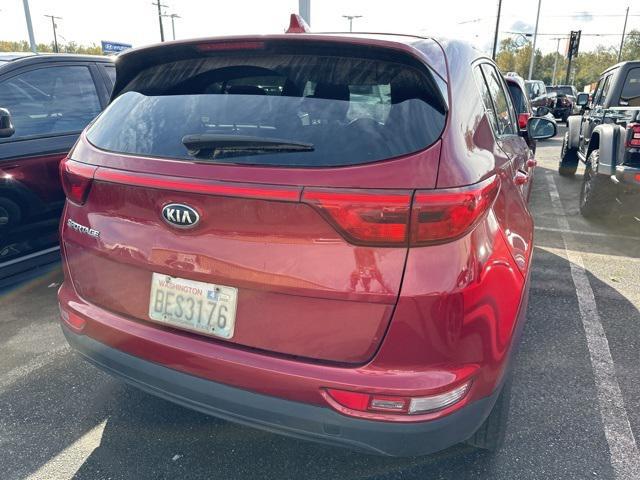 used 2017 Kia Sportage car, priced at $11,991