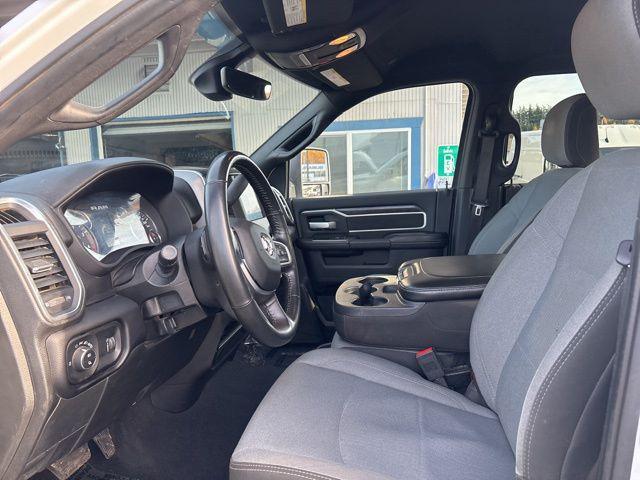 used 2024 Ram 2500 car, priced at $46,653