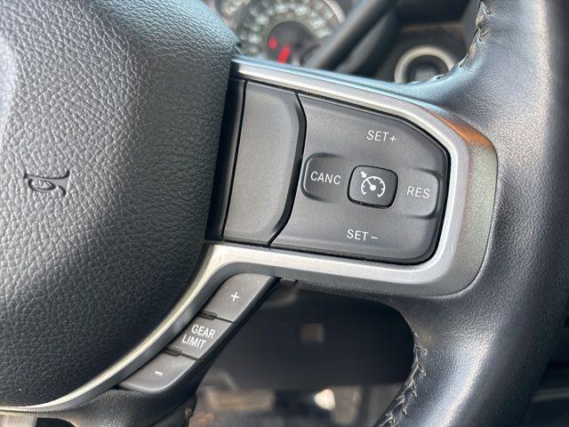 used 2024 Ram 2500 car, priced at $46,653