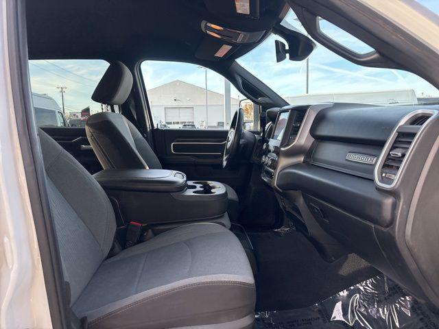 used 2024 Ram 2500 car, priced at $46,653