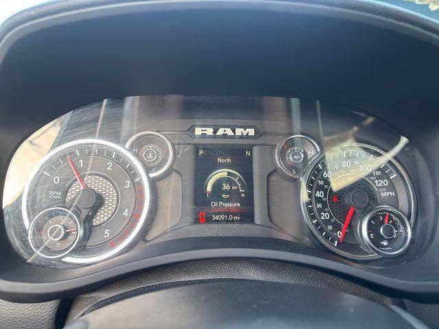 used 2024 Ram 2500 car, priced at $46,653