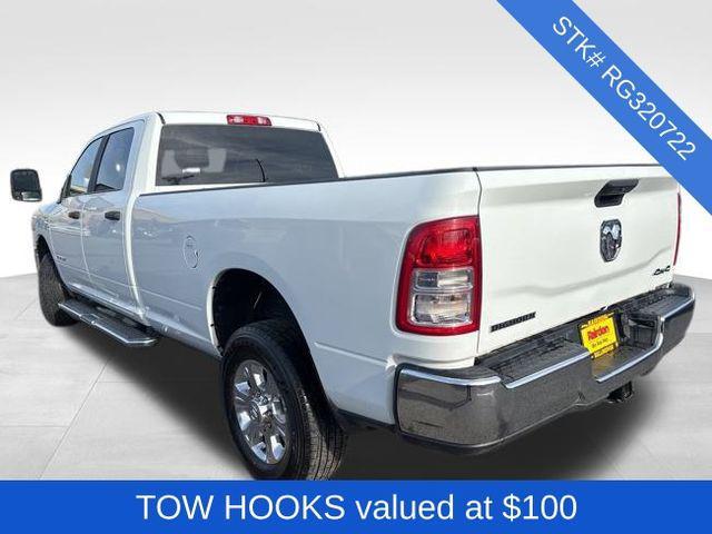 used 2024 Ram 2500 car, priced at $46,653