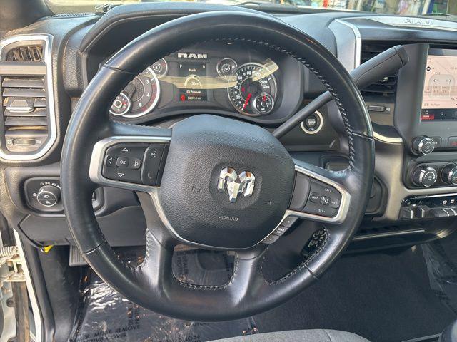 used 2024 Ram 2500 car, priced at $46,653