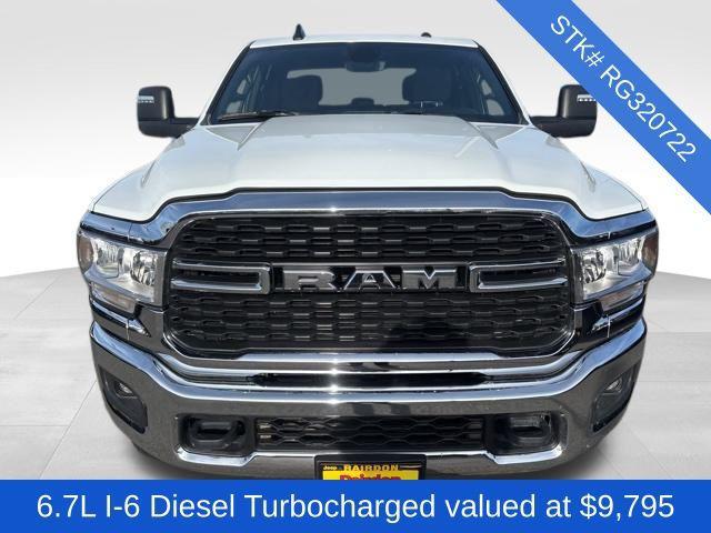 used 2024 Ram 2500 car, priced at $46,653