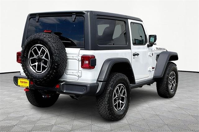 new 2024 Jeep Wrangler car, priced at $51,435