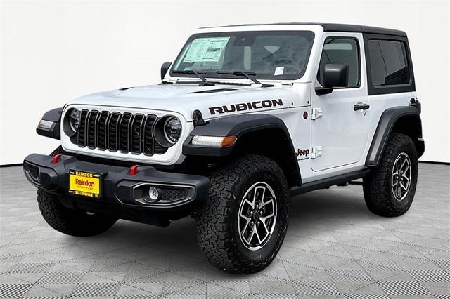 new 2024 Jeep Wrangler car, priced at $51,435