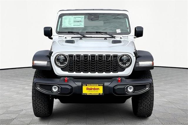 new 2024 Jeep Wrangler car, priced at $51,435