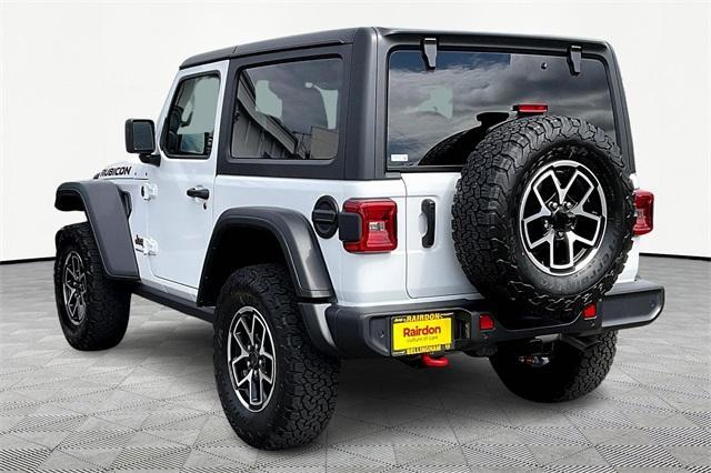 new 2024 Jeep Wrangler car, priced at $51,435