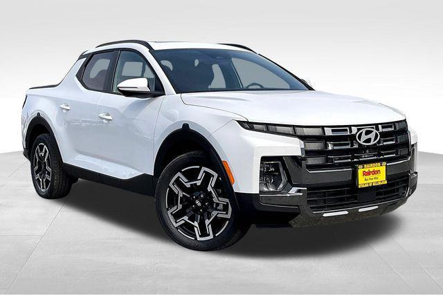 new 2025 Hyundai SANTA CRUZ car, priced at $39,570