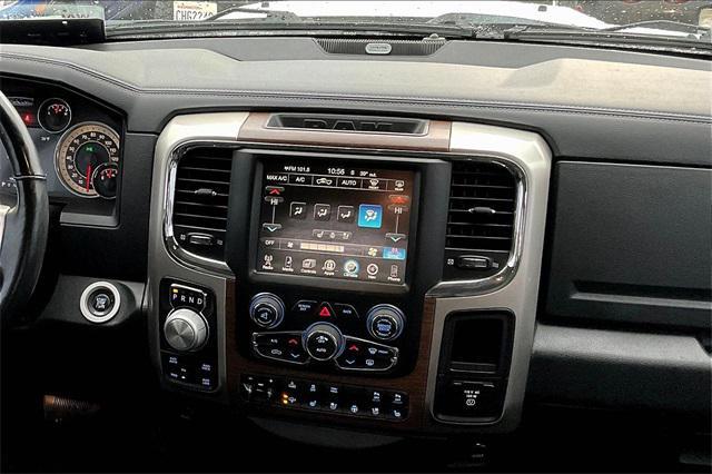 used 2016 Ram 1500 car, priced at $22,000