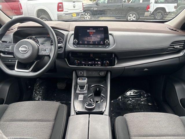 used 2022 Nissan Rogue car, priced at $22,400