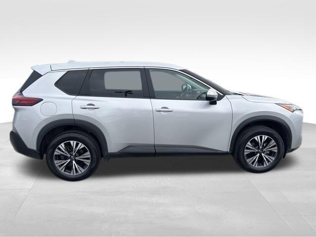 used 2022 Nissan Rogue car, priced at $22,400