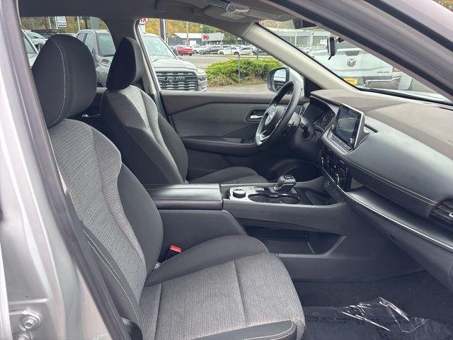 used 2022 Nissan Rogue car, priced at $22,400