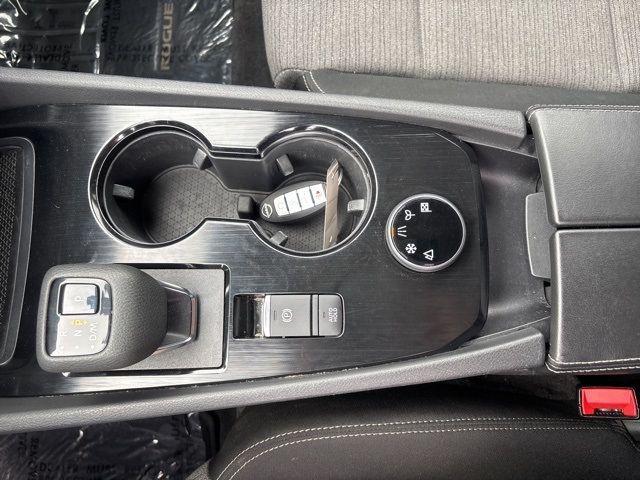 used 2022 Nissan Rogue car, priced at $22,400