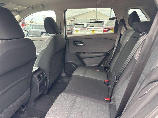 used 2022 Nissan Rogue car, priced at $22,400